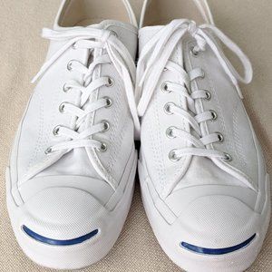 Converse Jack Purcell Signature Ox White